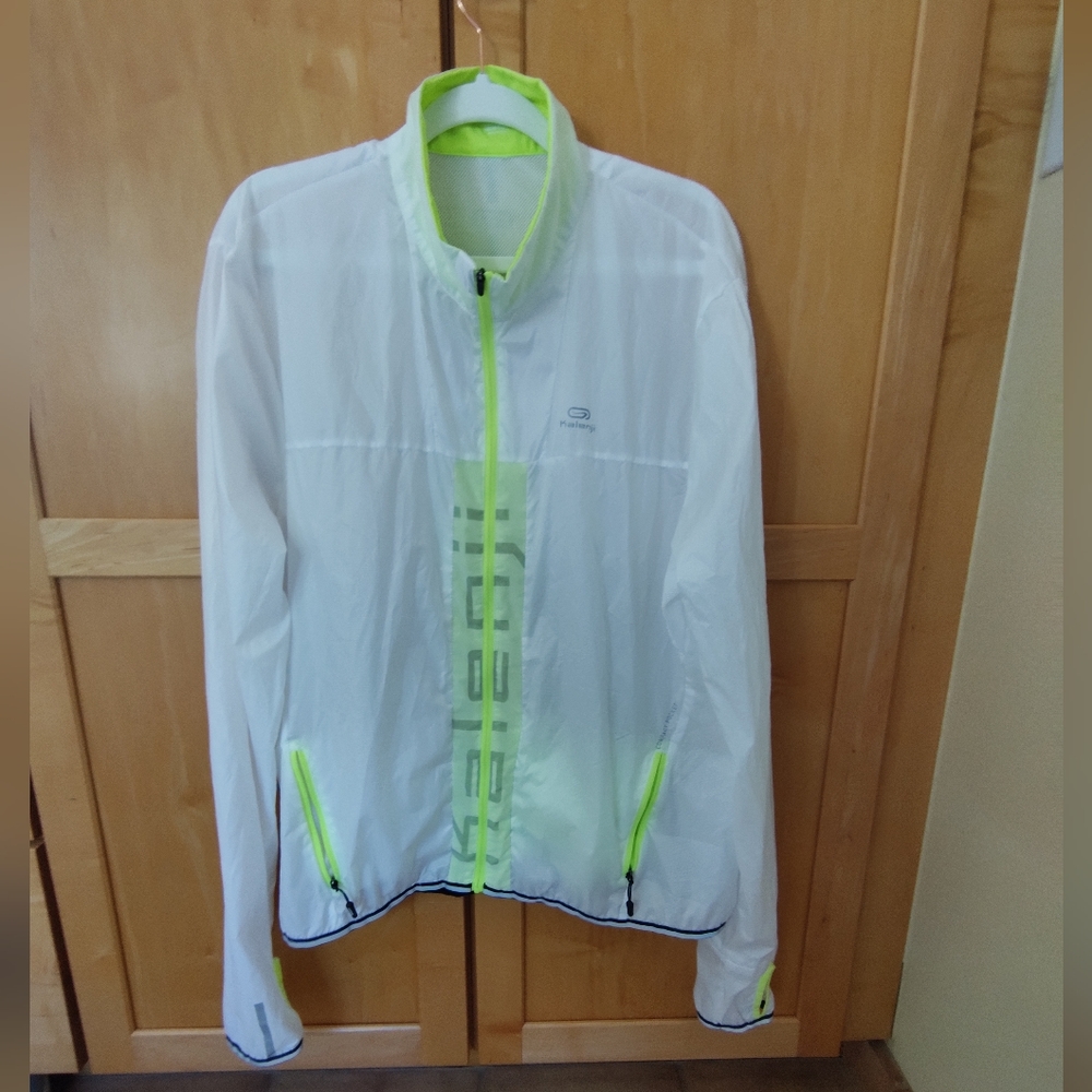 Decathlon men's Running jacket, L